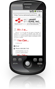 Netsmart Mobile